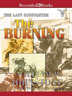 The Burning - Audiobook